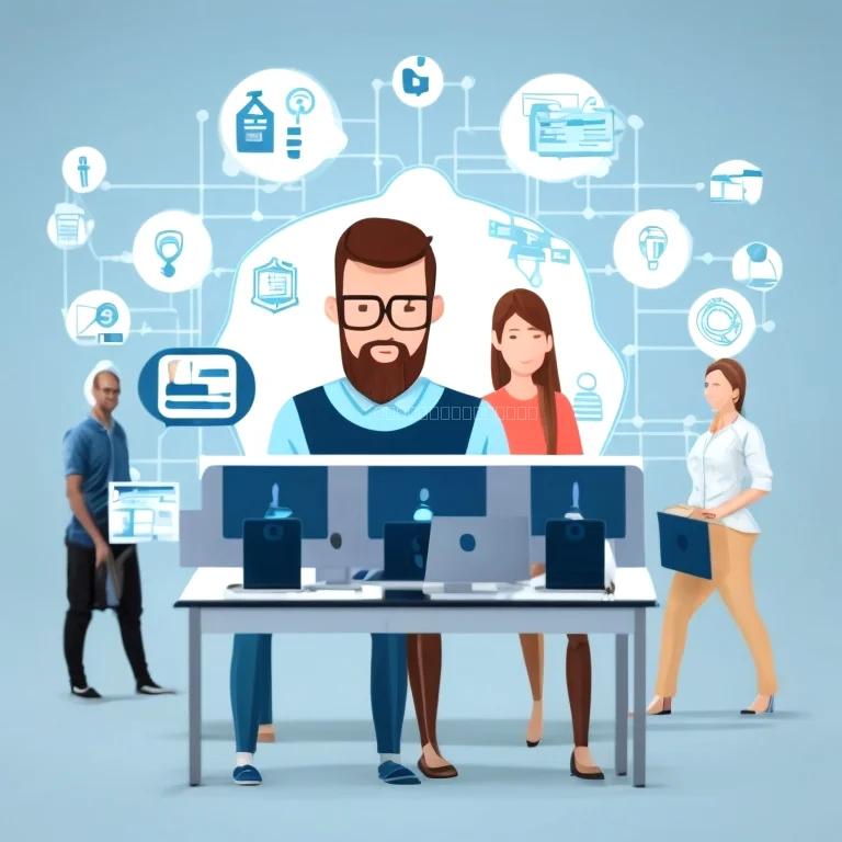 Curso de concienciación en seguridad IT con participantes atentos